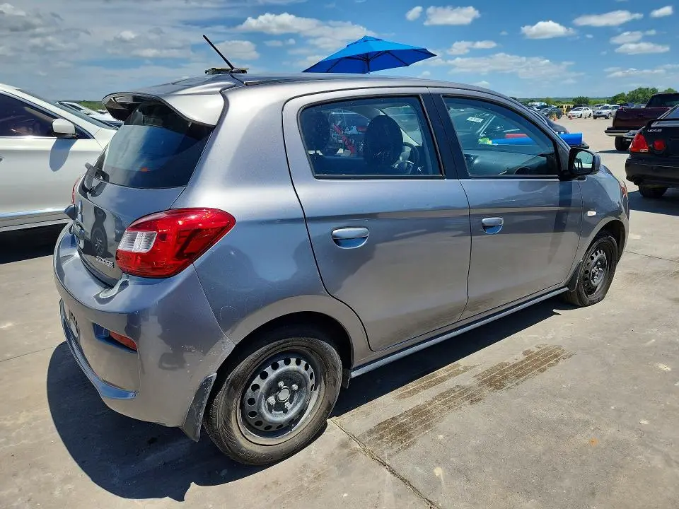 2019 MITSUBISHI MIRAGE ES  