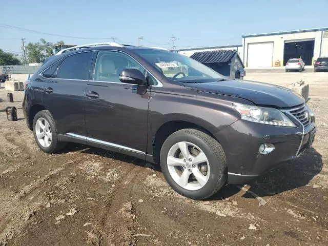 2013 LEXUS RX 350 BASE  
