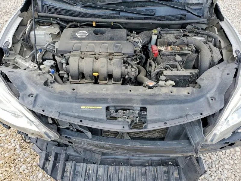2015 NISSAN SENTRA SL  