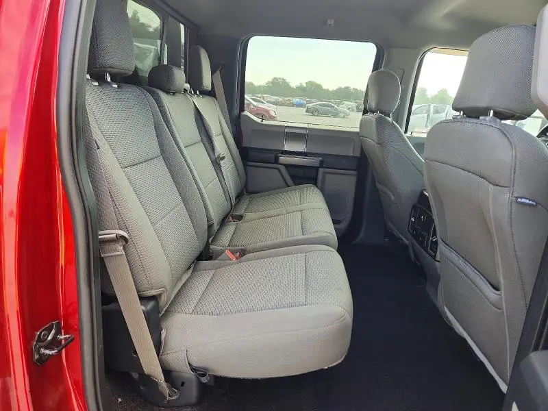 2019 FORD F150 SUPERCREW  
