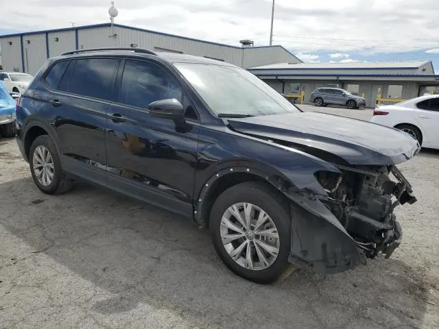 2019 VOLKSWAGEN TIGUAN S  