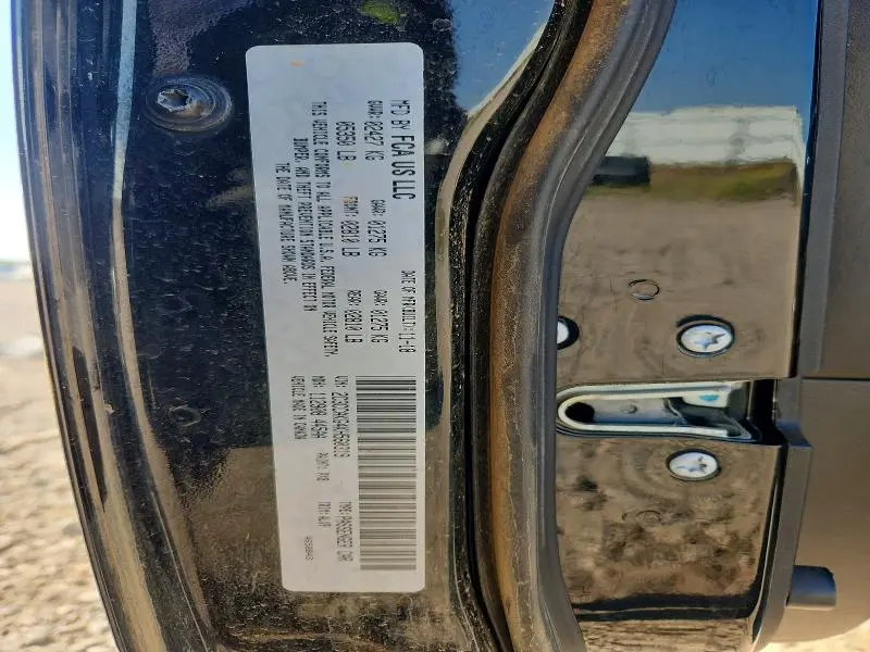 2019 CHRYSLER 300 LIMITED  