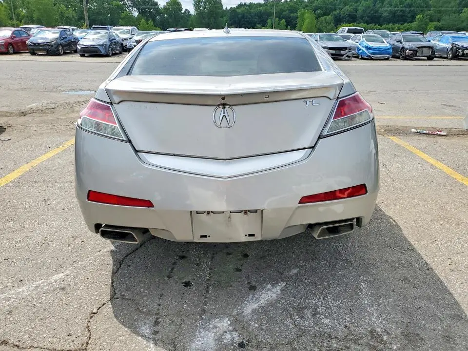 2010 ACURA TL   