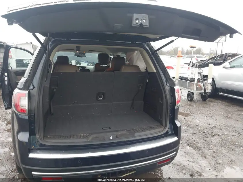 2017 GMC ACADIA LIMITED  