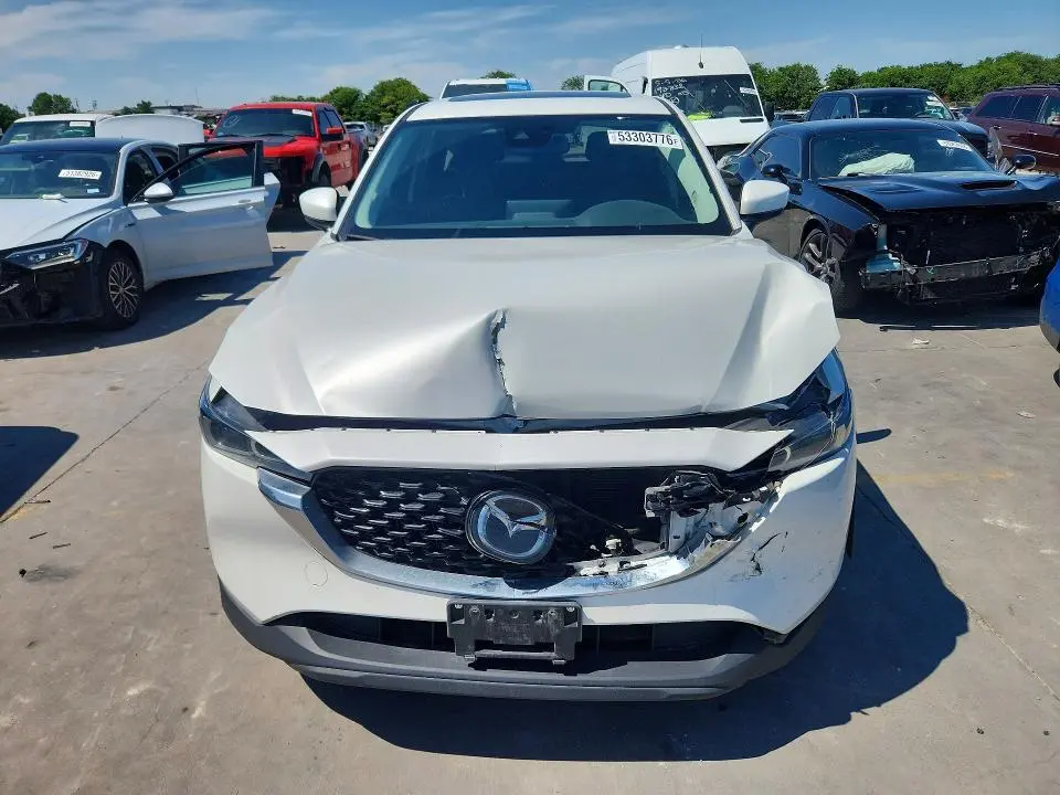 2023 MAZDA CX-5 PREFERRED  