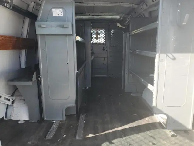 2014 CHEVROLET EXPRESS G2500 CARGO VAN - PRI FLEET