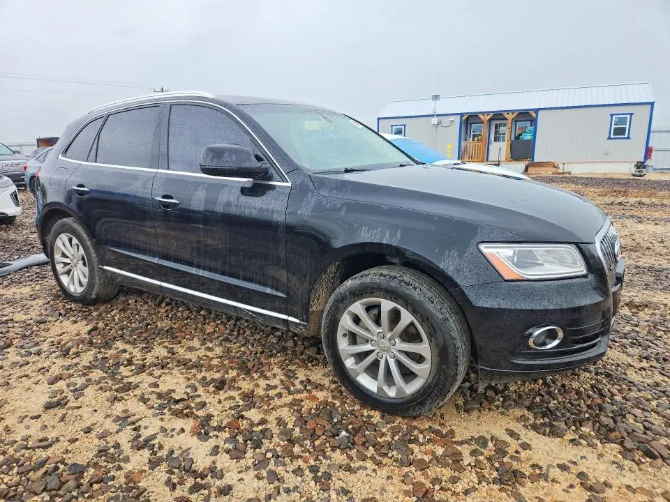 2016 AUDI Q5 PREMIUM  