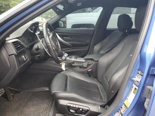 2013 BMW 335 XI  
