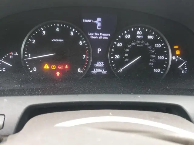 2014 LEXUS LS 460  