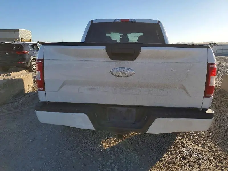 2019 FORD F150 SUPERCREW  