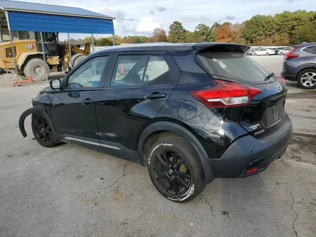 2020 NISSAN KICKS SR  