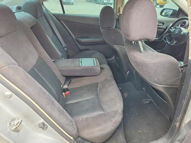 2013 NISSAN MAXIMA 3.5 S  