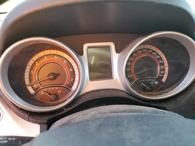 2012 DODGE JOURNEY SE  