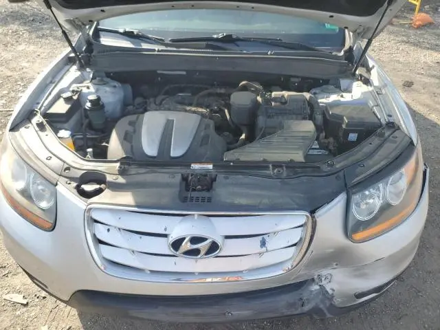 2011 HYUNDAI SANTA FE LIMITED  