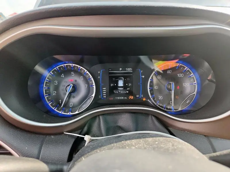 2019 CHRYSLER PACIFICA TOURING L  