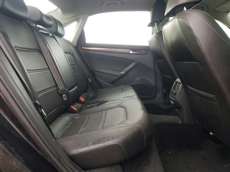 2021 VOLKSWAGEN PASSAT HIGHLINE  