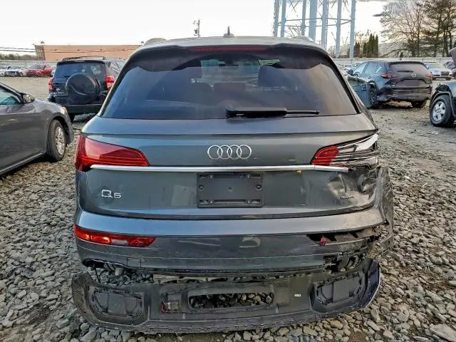 2025 AUDI Q5 PREMIUM PLUS 45  