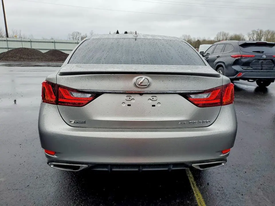 2015 LEXUS GS 350 BASE  