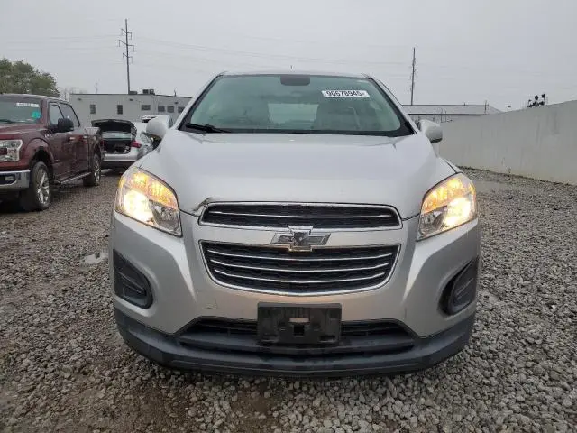 2015 CHEVROLET TRAX 1LS  