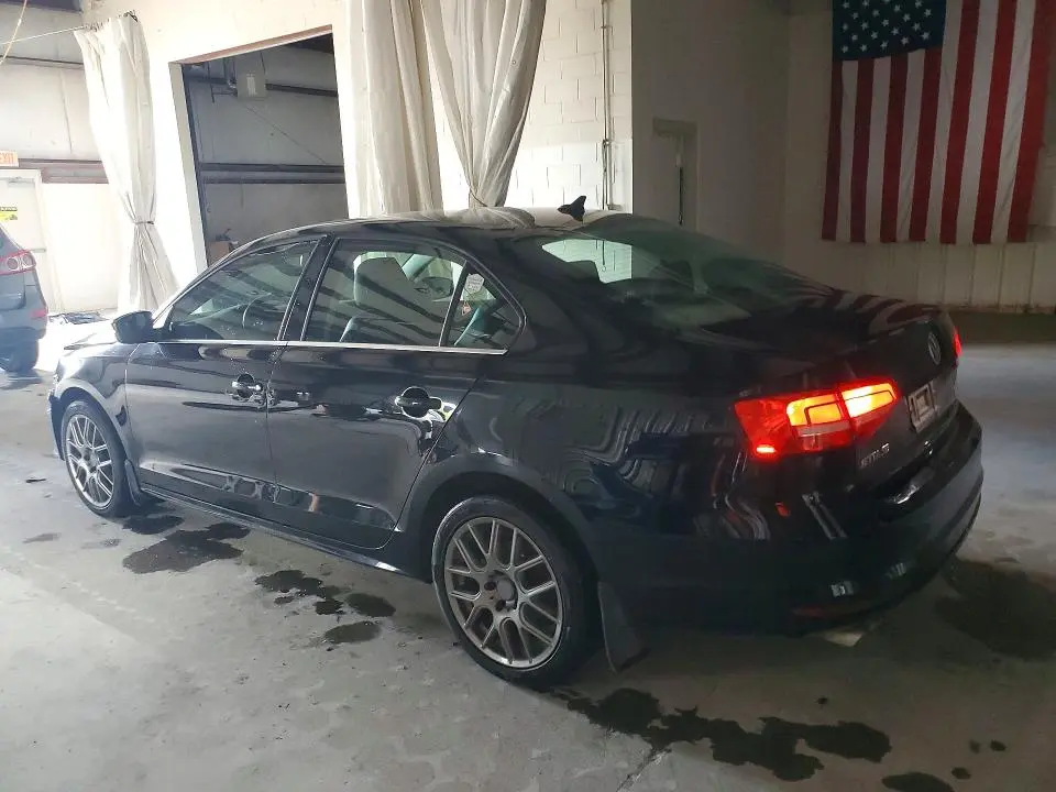 2015 VOLKSWAGEN JETTA TDI  