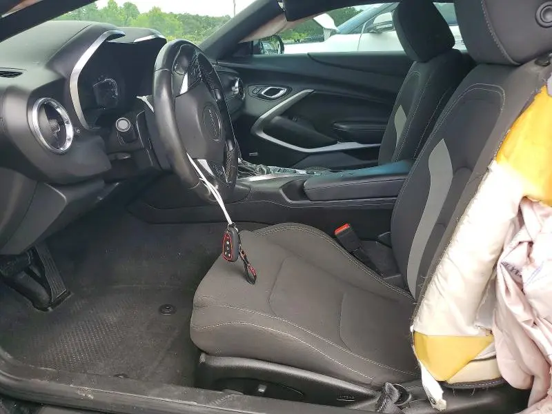 2018 CHEVROLET CAMARO LT  