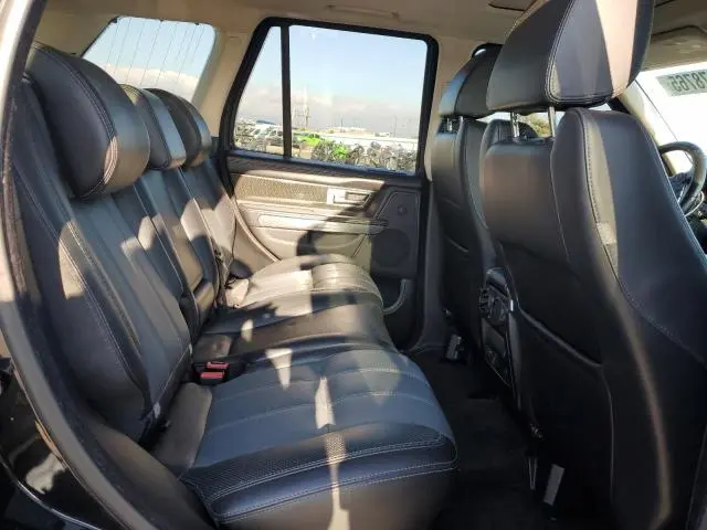 2013 LAND ROVER RANGE ROVER SPORT SC  