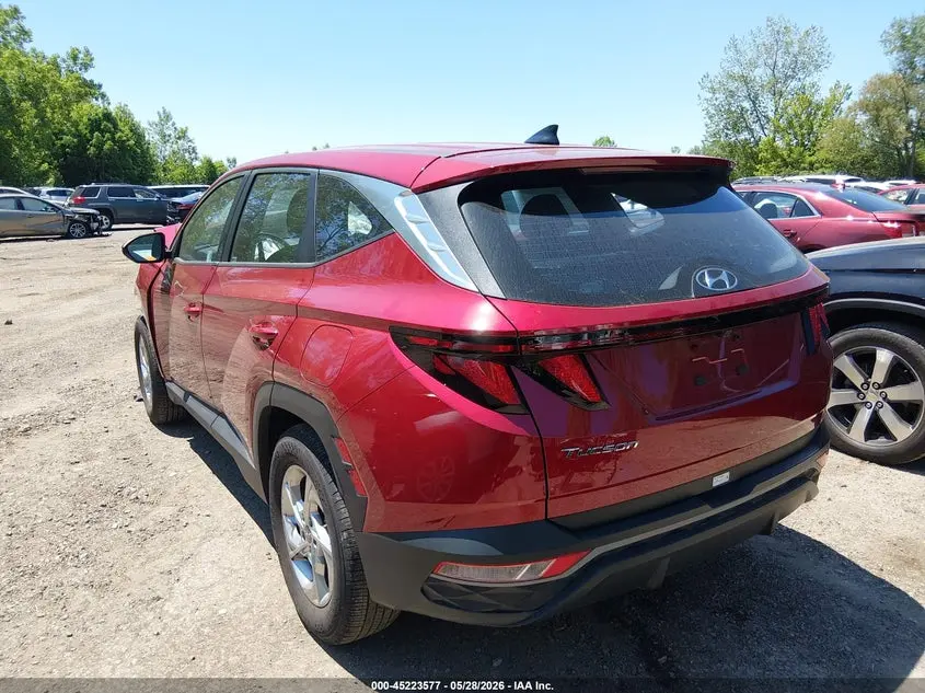 2024 HYUNDAI TUCSON SE