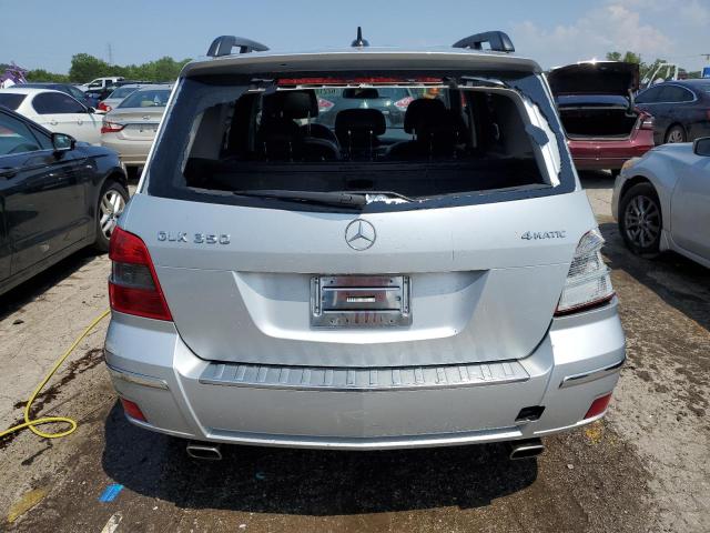 2011 MERCEDES-BENZ GLK 350 4MATIC