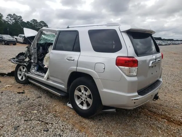 2013 TOYOTA 4RUNNER SR5  