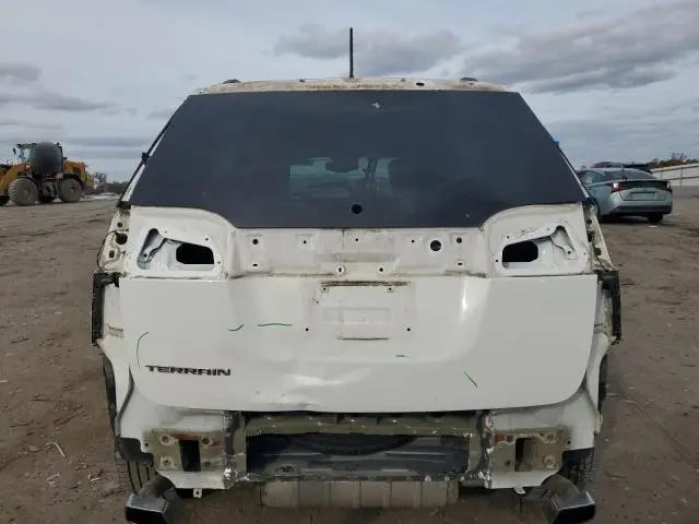 2016 GMC TERRAIN SLT  