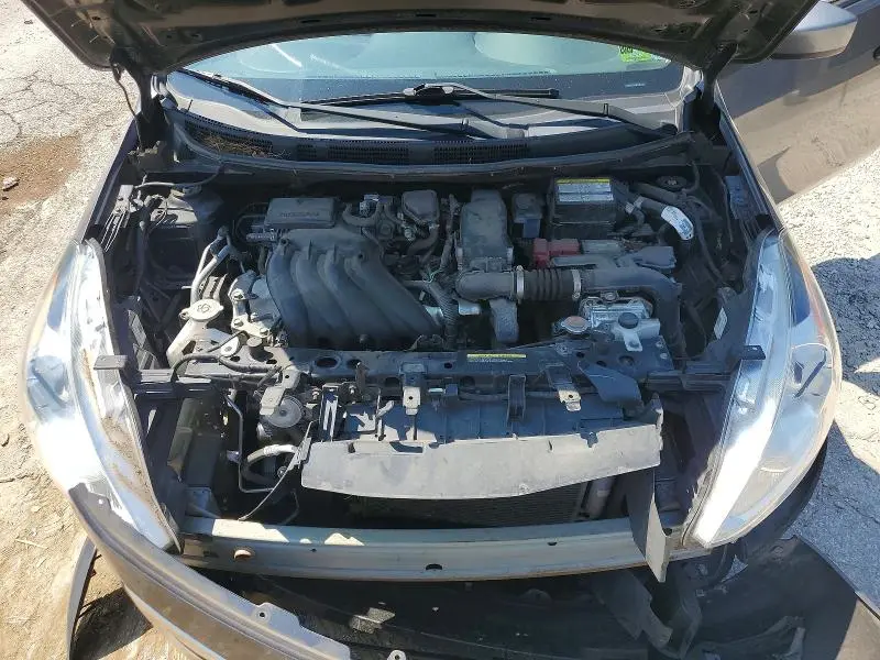 2017 NISSAN VERSA 1.6 S PLUS  