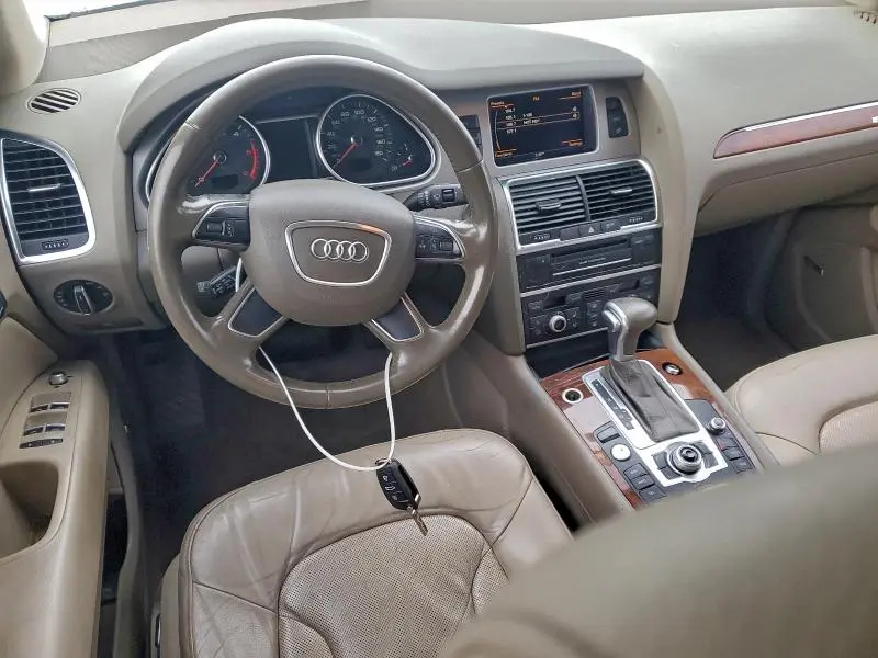 2015 AUDI Q7 TDI PRESTIGE  