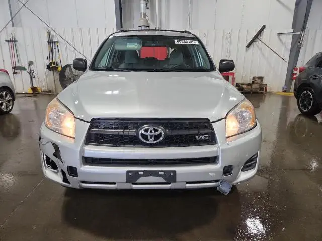 2011 TOYOTA RAV4   
