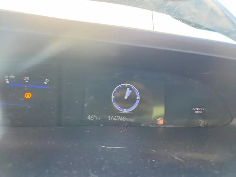 2012 HONDA CIVIC EXL  