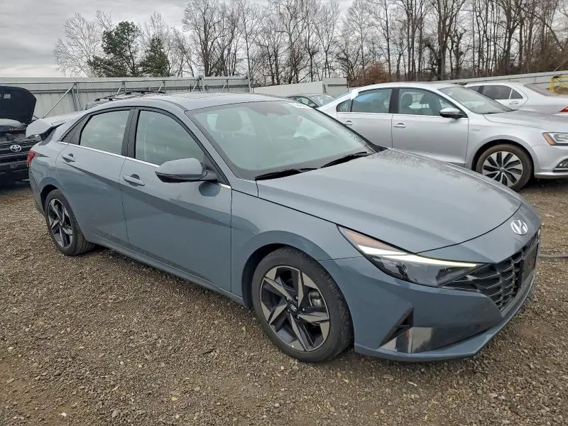 2023 HYUNDAI ELANTRA LIMITED  