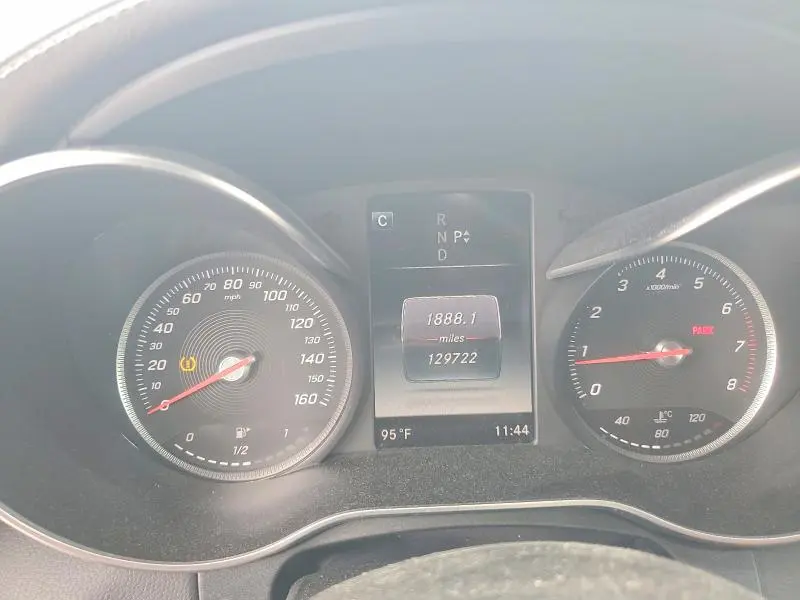 2017 MERCEDES-BENZ C 300 4MATIC  