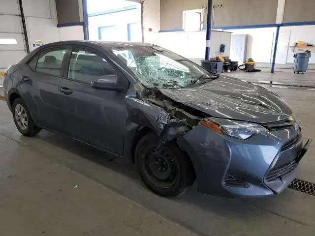 2019 TOYOTA COROLLA L  