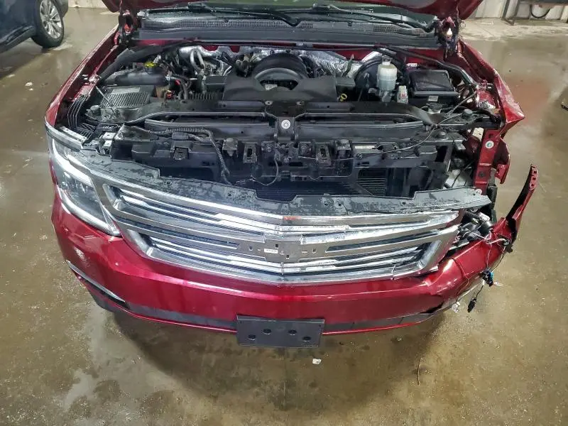 2016 CHEVROLET TAHOE K1500 LTZ  