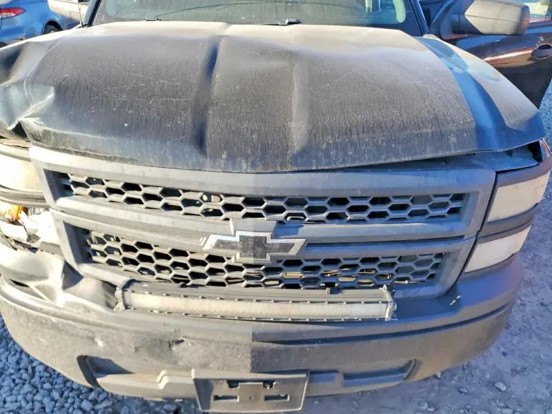 2015 CHEVROLET SILVERADO C1500  