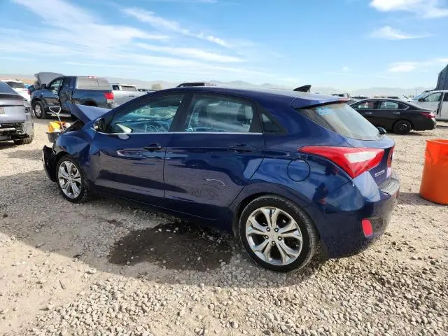2013 HYUNDAI ELANTRA GT   