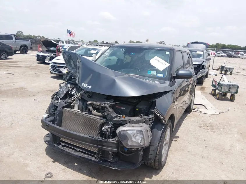 2022 KIA SOUL S