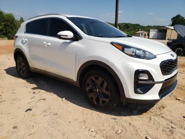 2021 KIA SPORTAGE S  