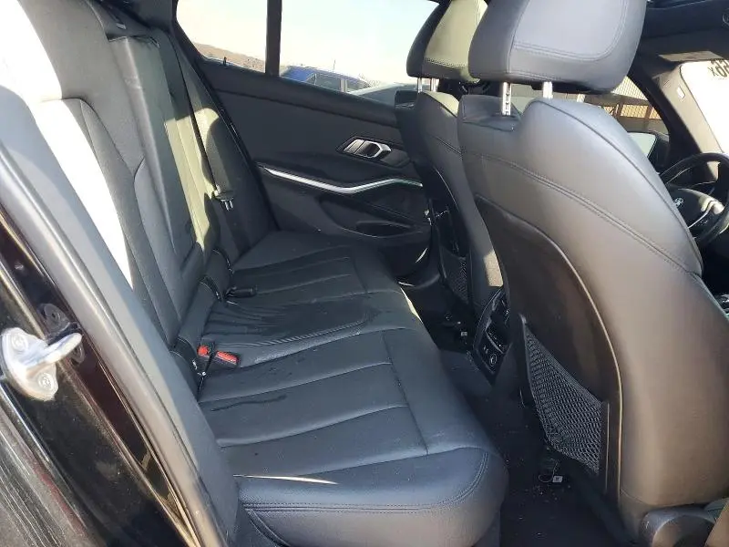 2020 BMW 330XI   
