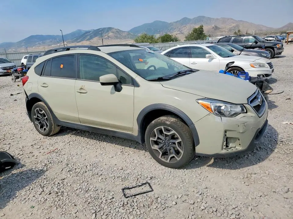 2017 SUBARU CROSSTREK PREMIUM  