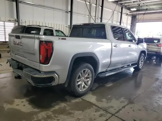 2020 GMC SIERRA K1500 SLT  