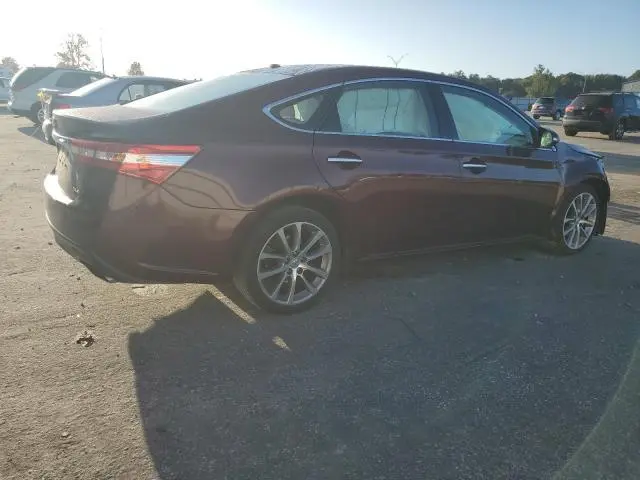 2015 TOYOTA AVALON XLE  
