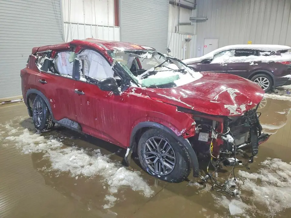 2022 NISSAN ROGUE S  