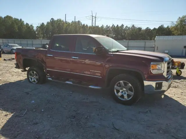 2015 GMC SIERRA K1500 SLT  