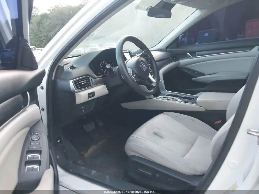 2018 HONDA ACCORD HYBRID EX