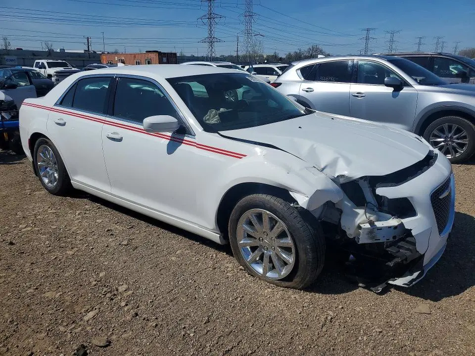 2019 CHRYSLER 300 TOURING  